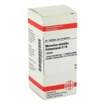 Mercurius Solub. D 10 Tabletten Hahnemann  (80 stk)