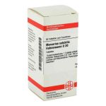 Mercurius Solub. D 30 Tabletten Hahnemann  (80 stk)