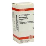 Mercurius Subl. Corr. D 12 Tabletten (80 stk)