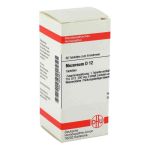 Mezereum D 12 Tabletten (80 stk)