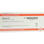 Mezereum D 6 Ampullen (10X1 ml)