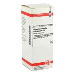 Mercurius Solub. D 6 Dilution Hahnemann  (50 ml)