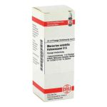 Mercurius Solub. D 6 Dilution Hahnemann  (20 ml)