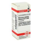 Mercurius Solub. D 200 Globuli Hahnemann  (10 g)