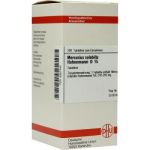 Mercurius Solub. D 15 Tabletten Hahnemann  (200 stk)
