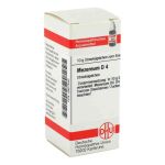 Mezereum D 4 Globuli (10 g)