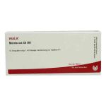 Meniscus Gl D 8 Ampullen (10X1 ml)