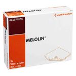 Melolin 10x10cm Wundauflagen steril (10 stk)