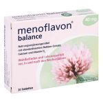 Menoflavon Balance Tabletten (30 stk)