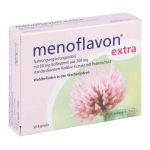 Menoflavon Extra Kapseln (30 stk)