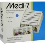 Medi 7 blau (1 stk)