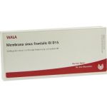 Membrana Sinus Front. Gl D 15 Ampullen (10X1 ml)