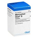 Mercurius Heel S Tabletten (50 stk)