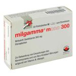 Milgamma mono 300 Filmtabletten (30 stk)