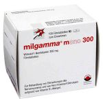 Milgamma mono 300 Filmtabletten (100 stk)