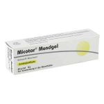 Micotar Mundgel (40 g)