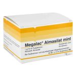 Megalac Almasilat mint Beutel (50X10 ml)