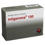 Milgamma 100 mg überzogene Tabletten (60 stk)