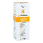 Medihoney Antibakterieller Medizinischer Honig (5X20 g)