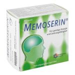 Memoserin Kapseln (90 stk)
