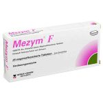 Mezym F Filmtabletten (20 stk)