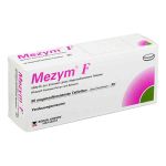 Mezym F Filmtabletten (50 stk)