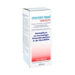 Meridol med CHX 0,2% Lösung zur Anwendung in der Mundhöhle (300 ml)