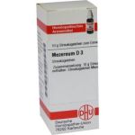 Mezereum D 3 Globuli (10 g)