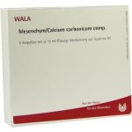 Mesenchym/ Calcium Carb. Comp. Ampullen (5X10 ml)