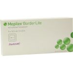 MEPILEX BORDER LITE 5x12.5cm STERIL, 5 ST