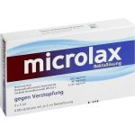 Microlax, 4X5 ML