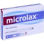 Microlax Rektallösung, 4X5 ML
