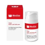 Meditao Argan Hand- und Fusscreme, 50 ML