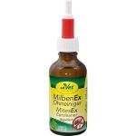 MilbenEx Ohrreiniger vet., 50 ML