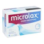 Microlax Rektallösung (9X5 ml)
