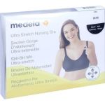 Medela Schwangerschafts- und Still BH M schwarz, 1 ST