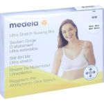 Medela Schwangerschafts- und Still BH M weiß, 1 ST 