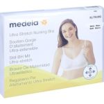 Medela Schwangerschafts- und Still BH XL weiß, 1 ST