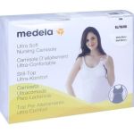 Medela Schwangerschafts- und Still Top XL weiß, 1 ST