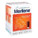 Meritene Kraft und Vitalität Schokolade Pulver (15X30 g)