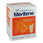Meritene Kraft und Vitalität Vanille Pulver (15X30 g)