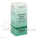 Milchsäure Pflüger Tabletten, 100 ST 
