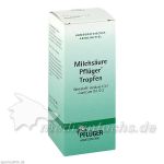 Milchsäure Pflüger Tropfen, 100 ML