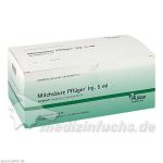 Milchsäure Pflüger Injektionslösung 5ml, 50 ST