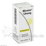 Micotar Lösung, 10 ML 