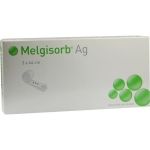 Melgisorb Ag 3x44cm, 10 ST