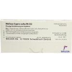 MELISSA CUPR CUL RH D 2, 8X1 ML