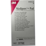 Medipore plus Pad steriler Wundverband 3570E, 25 ST