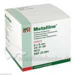 METALLINE TRACHEO 8X9, 50 ST