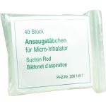 MICRO ANSAUGSTAEB TX0675, 40 ST 